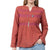 Ivy Jane Smocked Front Top- FINAL SALE WOMEN - Clothing - Tops - Long Sleeved Ivy Jane   