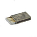 J. Alexander Small Stamped Matchbox Cover HOME & GIFTS - Home Decor - Decorative Accents J. Alexander Rustic Silver   