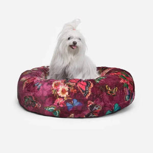 Johnny Was Holly Dog Bed - Small FARM & RANCH - Animal Care - Pets - Accessories - Kennels & Beds Johnny Was Collection   