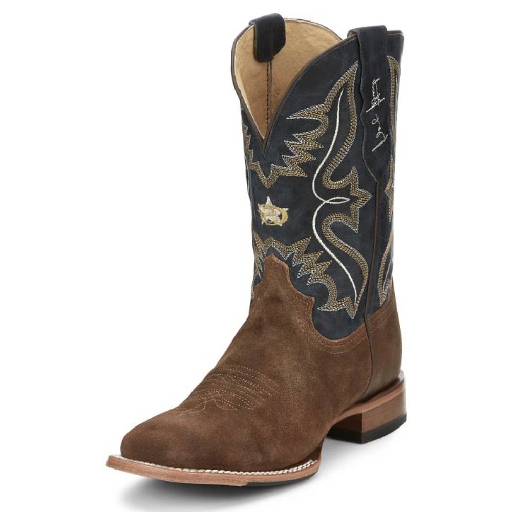 Justin George Strait Dillon Boots - FINAL SALE* MEN - Footwear - Western Boots Justin Boot Co.   