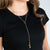Lucky Brand Gold Y Necklace WOMEN - Accessories - Jewelry - Necklaces Lucky Brand Jeans   