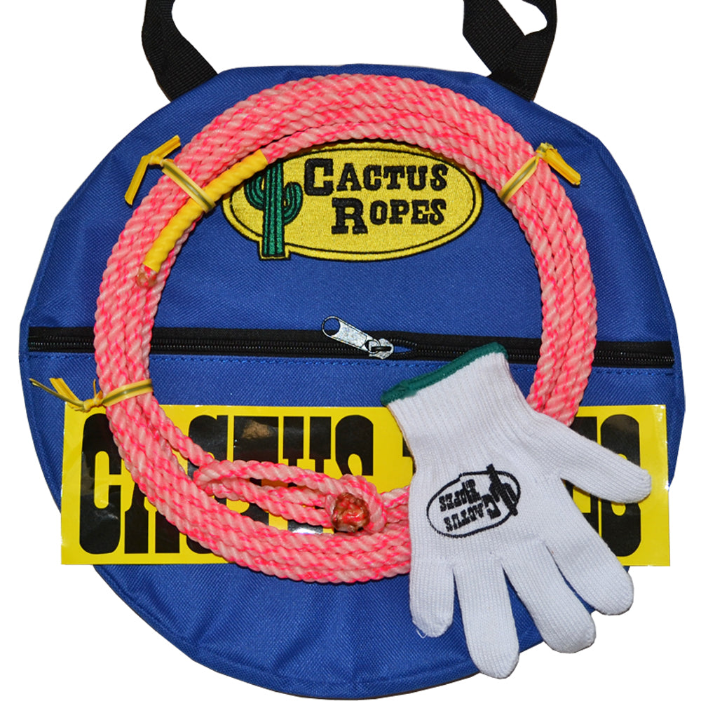 Cactus Ropes Kid's Rope Bag Set Tack - Ropes & Roping Cactus Default Title