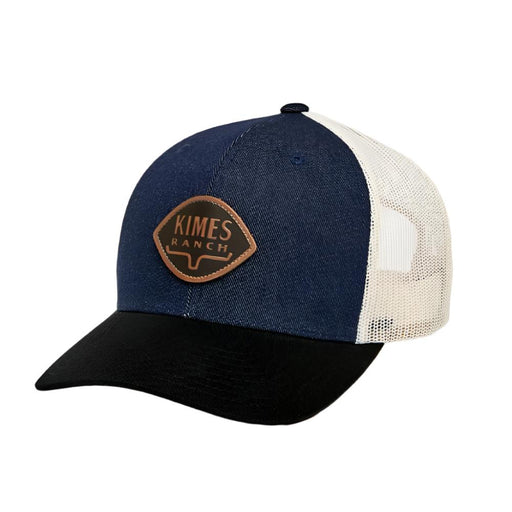 Kimes Ranch Lark Trucker Cap HATS - BASEBALL CAPS Kimes Ranch   