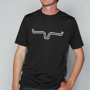 Kimes Ranch Phase 2 Tech Tee MEN - Clothing - Shirts - Short Sleeve Shirts Kimes Ranch   