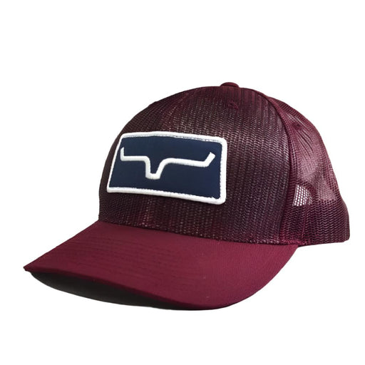Kimes Ranch All Mesh Trucker Cap HATS - BASEBALL CAPS Kimes Ranch   