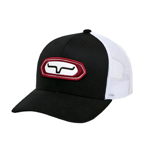Kimes Ranch Masher Trucker Cap HATS - BASEBALL CAPS Kimes Ranch   