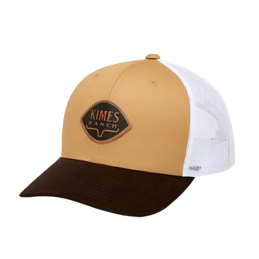 Kimes Ranch Lark Trucker Cap HATS - BASEBALL CAPS Kimes Ranch   