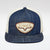 Kimes Ranch Conway Trucker Cap - Denim HATS - BASEBALL CAPS Kimes Ranch   