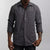 Kimes Ranch Men's Linville Solid Shirt - Tobacco MEN - Clothing - Shirts - Long Sleeve Shirts Kimes Ranch   