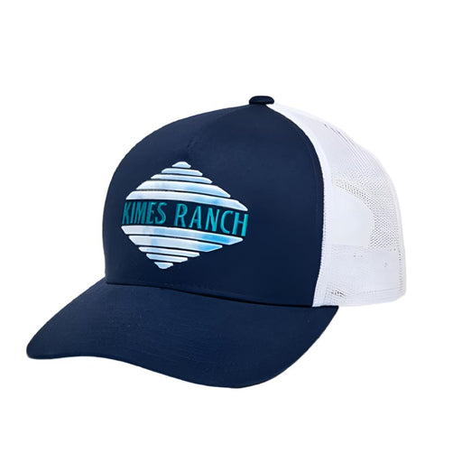 Kimes Ranch Monterey El Paso Trucker Cap HATS - BASEBALL CAPS Kimes Ranch   