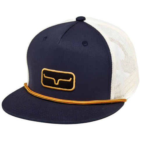 Kimes Ranch Workhard  Trucker Cap HATS - BASEBALL CAPS Kimes Ranch   