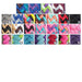 Krazy Girl Wither Straps Tack - Breast Collars Krazy Girl Tack C. Lime, Purple, White