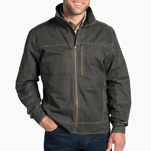 KÜHL Men's Burr Jacket MEN - Clothing - Outerwear - Jackets Kühl   