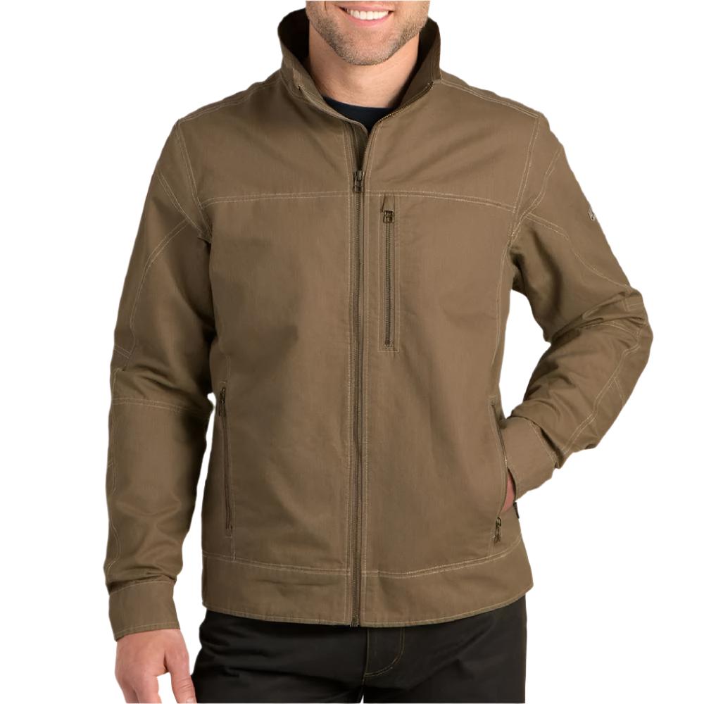 K HL Burr Jacket Khaki Teskeys