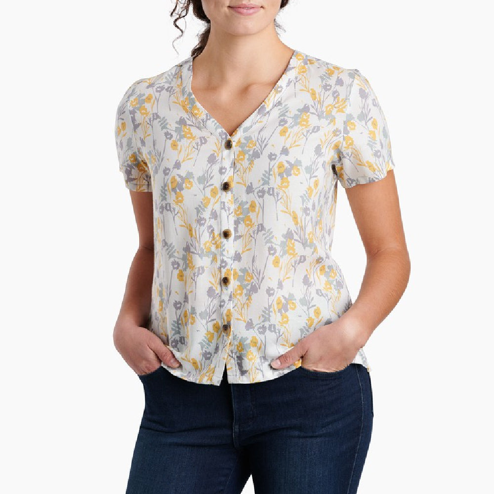 KÜHL Hadley Shirt WOMEN - Clothing - Tops - Short Sleeved Kuhl   