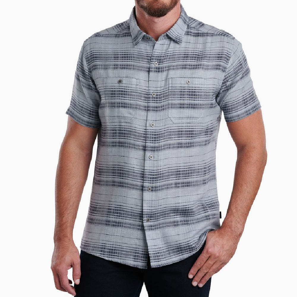KÜHL Skorpio Shirt - FINAL SALE MEN - Clothing - Shirts - Short Sleeve Shirts Kuhl   