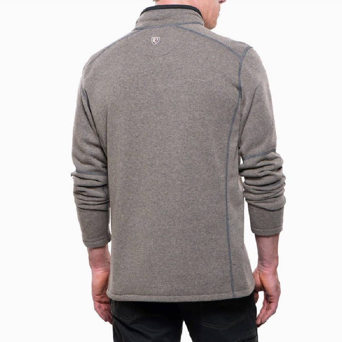 KÜHL Men's Revel 1/4 Zip Sweater Pullover MEN - Clothing - Pullovers & Hoodies Kühl   