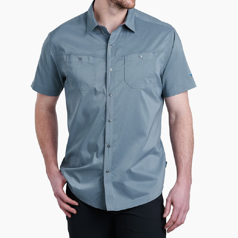 KÜHL Stealth Shirt MEN - Clothing - Shirts - Short Sleeve Shirts Kühl   