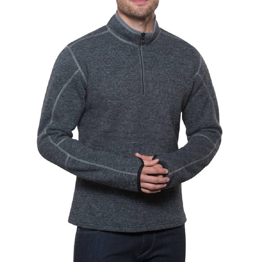 KÜHL Thor 1/4 Zip Pullover MEN - Clothing - Pullovers & Hoodies Kühl