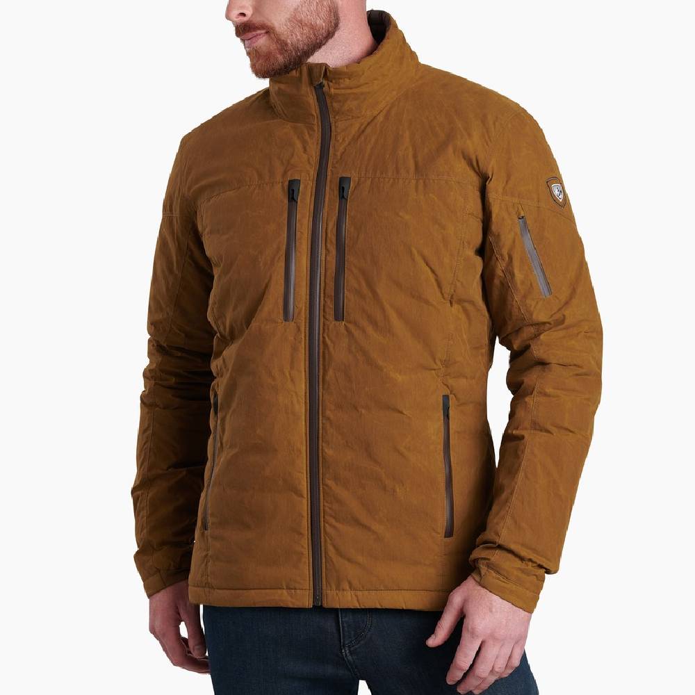 KÜHL Men's Wildfire Jacket MEN - Clothing - Outerwear - Jackets Kuhl   
