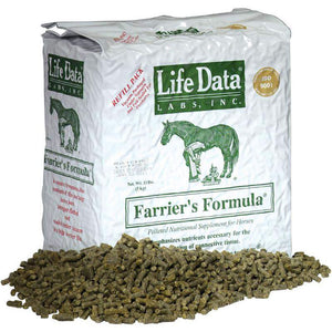 Farrier's Formula Equine - Supplements Life Data 11lb bag  