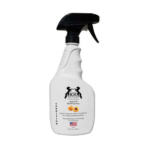 Knotty Horse Apricot Oil RECON Protein Leave-In Conditioner FARM & RANCH - Animal Care - Equine - Grooming - Coat Care Knotty Horse   