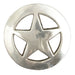Silver Star Concho Tack - Conchos & Hardware MISC   