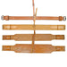 Teskey's Flank Cinch Tack - Cinches Teskey's 1 3/4" Light Oil 