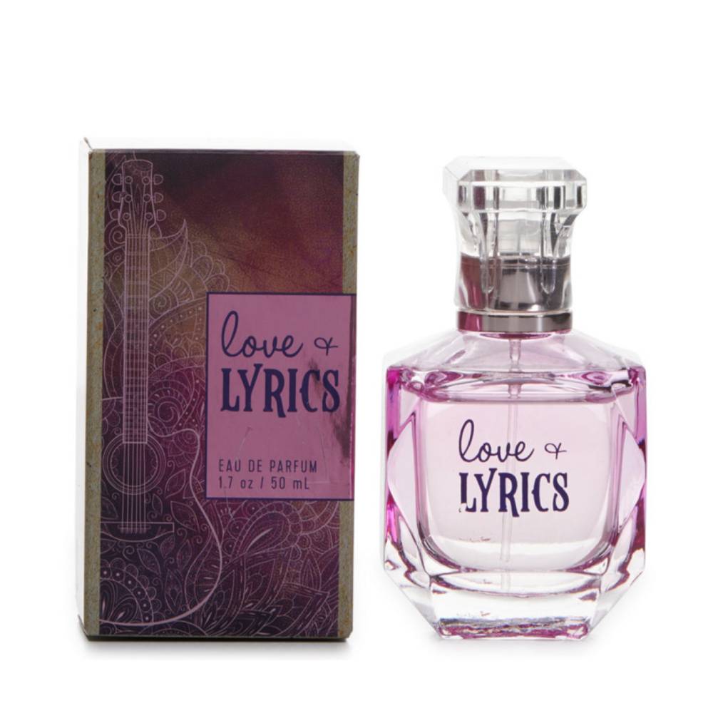 Love & Lyrics Perfume 1.7oz HOME & GIFTS - Bath & Body - Perfume Tru Fragrance   