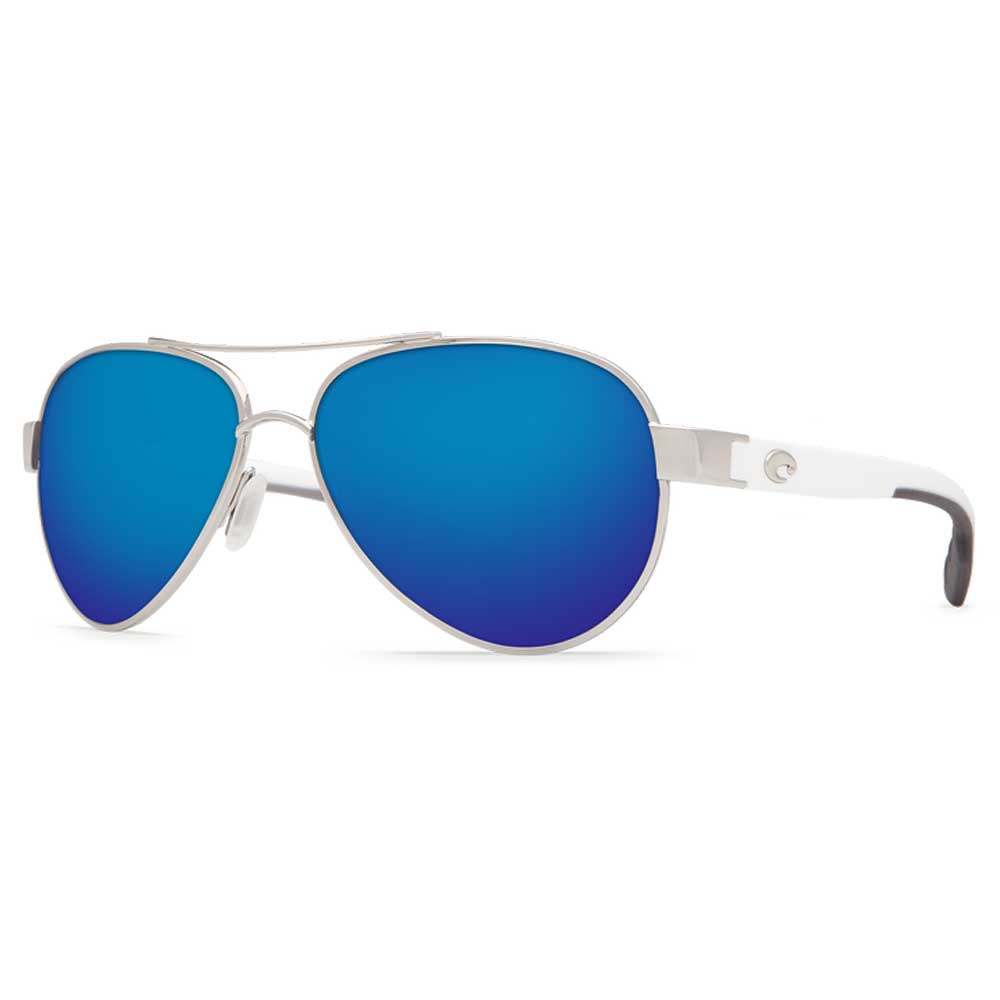 Costa Loreto Palladium Polarized Sunglasses ACCESSORIES - Additional Accessories - Sunglasses Costa Del Mar   