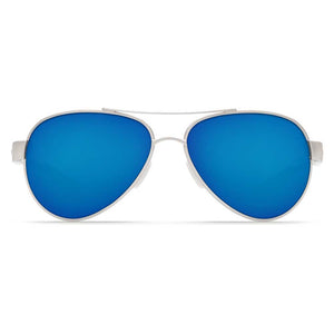 Costa Loreto Palladium Polarized Sunglasses ACCESSORIES - Additional Accessories - Sunglasses Costa Del Mar   