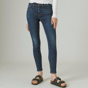 Lucky Brand Ava Skinny Jean - FINAL SALE WOMEN - Clothing - Jeans LUCKY BRAND JEANS   