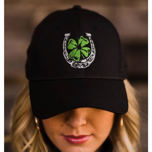 Lucky Chuck Breezy Clover Cap WOMEN - Accessories - Caps, Hats & Fedoras Lucky Chuck   