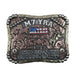 Trophy Buckle 23 Customs & Awards - Buckles Teskey's