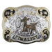 Junior Trophy Buckle 2 Customs & Awards - Buckles MISC