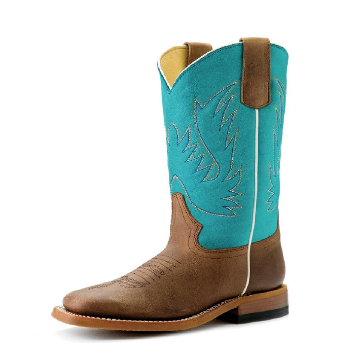 Macie Bean Kid's Sugared Brass Boot KIDS - Girls - Footwear - Boots Macie Bean   