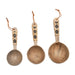 Mango Wood Scoops - Set of 3 HOME & GIFTS - Home Decor - Decorative Accents Creative Co-Op   