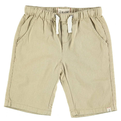 Me & Henry Bermuda Short- FINAL SALE KIDS - Baby - Baby Boy Clothing Me & Henry   