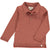 Me & Henry Millington Polo Shirt - Rust KIDS - Baby - Baby Boy Clothing Me & Henry   