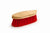 Legends™ Poly Fiber Curved-Back Grooming Brush - Big Red Farm & Ranch - Animal Care - Equine - Grooming - Brushes & combs Desert Equestrian   