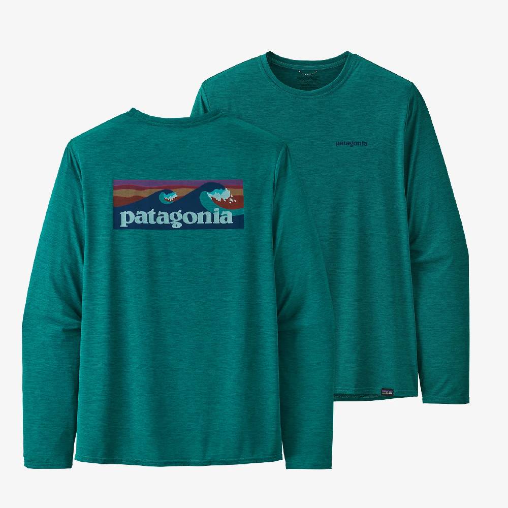 Patagonia Men's Cool Graphic Tee MEN - Clothing - T-Shirts & Tanks Patagonia   