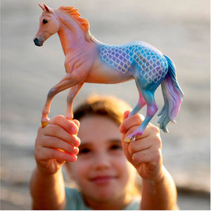 Breyer Cora Mermaid of the Sea Horse KIDS - Accessories - Toys Breyer   