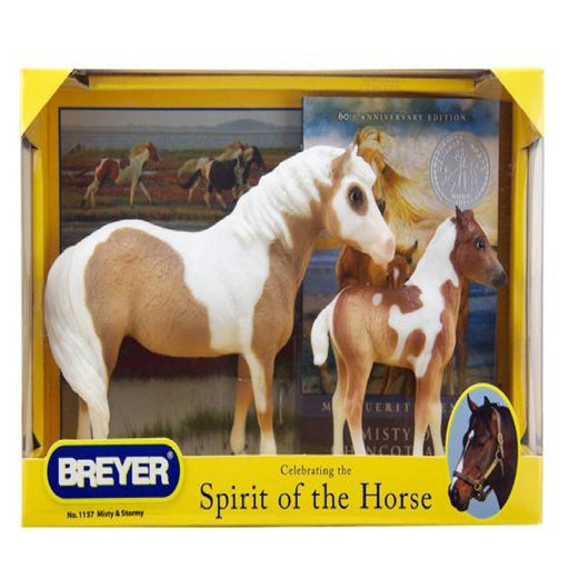Misty and Stormy Book Set KIDS - Accessories - Toys Breyer   
