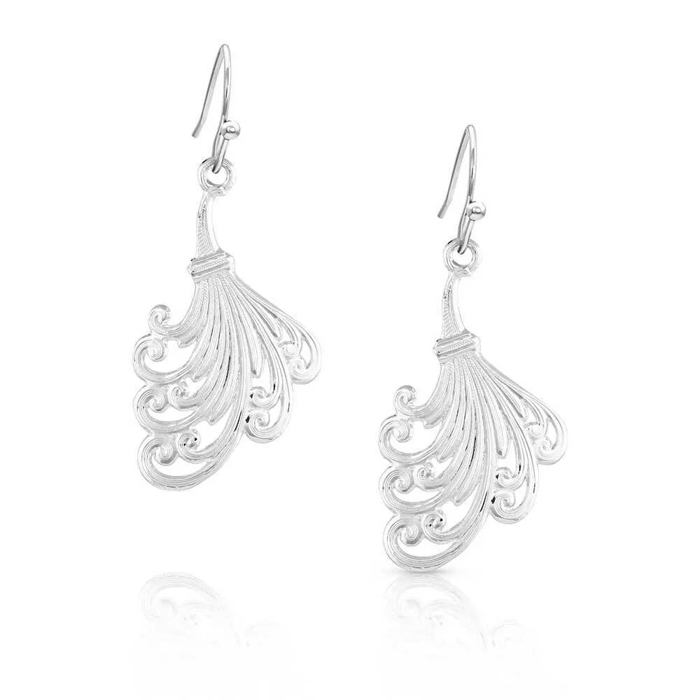 Montana Silversmiths Conestoga Duster Earrings WOMEN - Accessories - Jewelry - Earrings Montana Silversmiths   