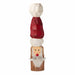 Mud Pie Wooden Carved Santa HOME & GIFTS - Home Decor - Seasonal Decor Mud Pie   