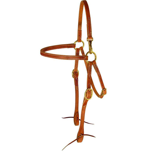 Teskey's Quick Snap Mule Headstall Tack - Headstalls Teskey's   