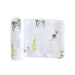 Muslin Swaddle Blanket - Oh Deer KIDS - Accessories Little Unicorn   