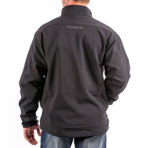 Cinch Men's Concealed Carry Bonded Jacket MEN - Clothing - Outerwear - Jackets Cinch   