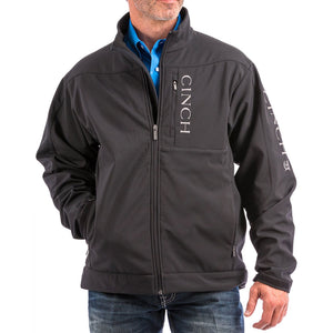 Cinch Men's Concealed Carry Bonded Jacket MEN - Clothing - Outerwear - Jackets Cinch   