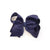 Navy Bow KIDS - Accessories Three Sisters Bows   